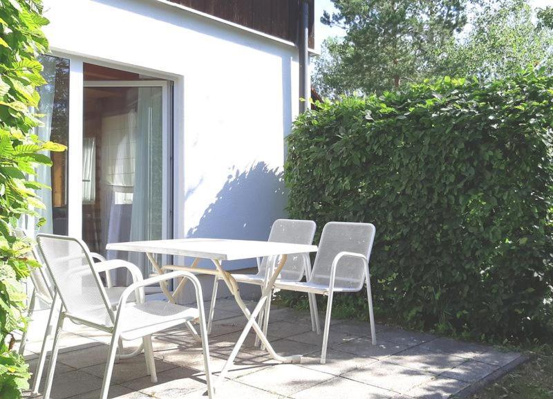 Ferienhaus Bayern Am Ferienpark Westerncity Eging Exterior photo